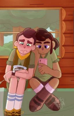 A Councilor's Love - Gwen x David - Camp Camp