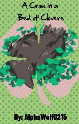 A Crow in a Bed of Clovers