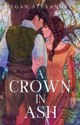 A Crown in Ash (The Ostler's Boy Book 3)