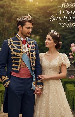 A Crown of Starlit Promises❤️