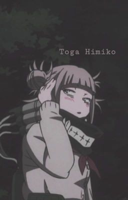 A cynical type of romance ( Toga x (fem!)Reader BNHA) 