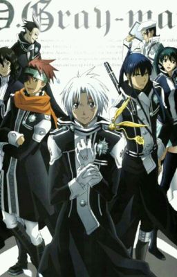 A D gray man sulija