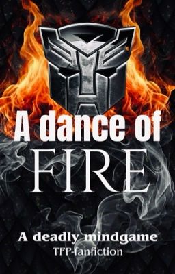 A DANCE OF FIRE - Sideswipe & Sunstreaker