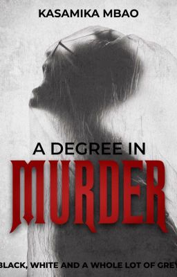 A Degree in Murder