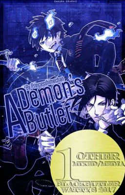 A Demon's Butler  (Book 1)