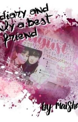 A diary and only a best friend ~ Jikook~ 😍💕