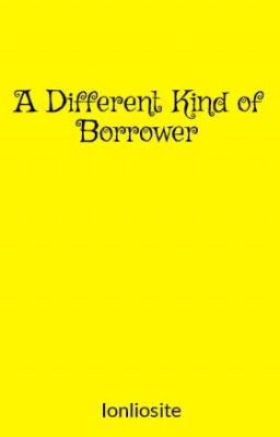 A Different Kind of Borrower