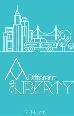 A Different Kinda Liberty {Camp NaNoWriMo}