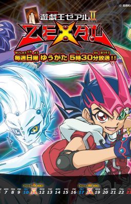 A Different Life (ZEXAL)