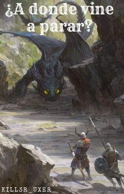 ¿A dónde vine a parar? {Reencarnado en como entrenar a tu dragón}