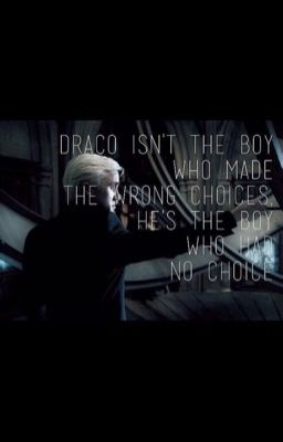 A Draco fanfiction❤️