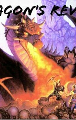 A Dragon's Revenge:Avdimi and the Fusion of the Elements(Book 2)