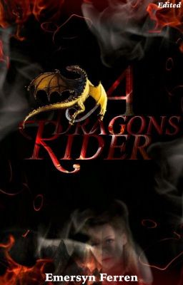 A Dragon's Rider (Edited)