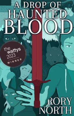 A Drop Of Haunted Blood [PREVIEW] [WATTYS WINNTER 2023]