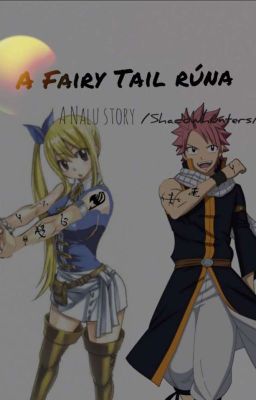 A Fairy Tail rúna /Nalu/ Shadowhunters/