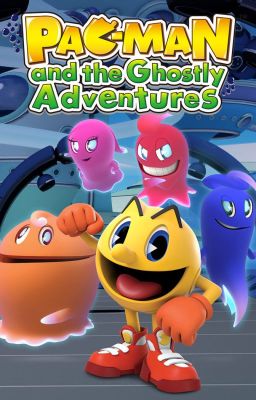 A Fan of Pac-Man in Pac-Man and the Ghostly Adventures - Fan-Made Trailer