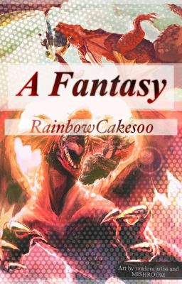 A Fantasy {KatsuDeku Au}