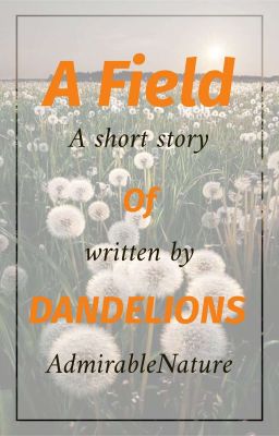 A Field of Dandelion's