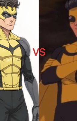 A fight across the Multiverse (invincible oc x harem)