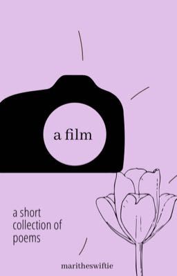 a film - a short collection of poems