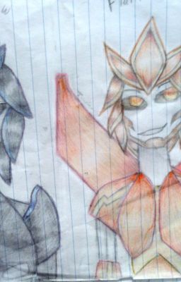A Flame's Shadow