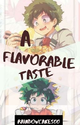 A Flavorable Taste {Katsudeku Au}