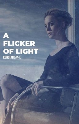 a flicker of light • D:BH