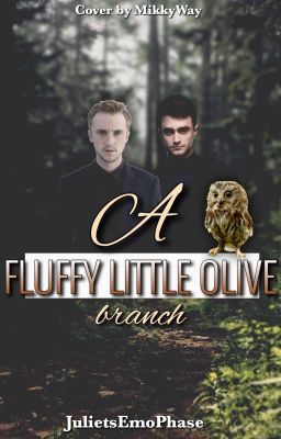 A Fluffy Little Olive Branch (A Drarry FanFiction)