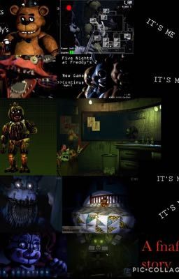 A fnaf story