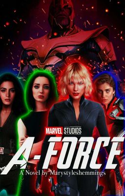 A-Force |Vengadores|