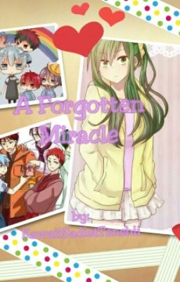 A Forgotten Miracle (Kuroko no Basuke Fanfict)