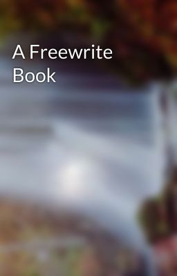 A Freewrite Book