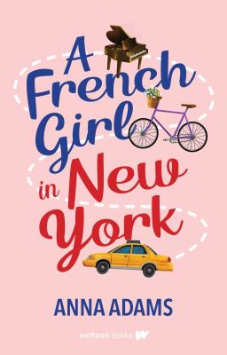 A French Girl in New York-OLD VERSION