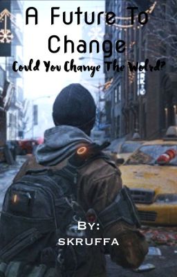 A Future To Change (Wattys 2016)