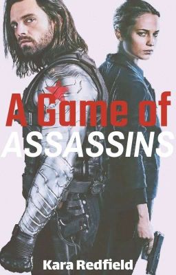 A Game Of Assassins | BUCKY BARNES