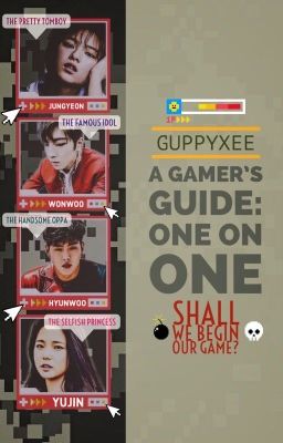 A Gamer's Guide: One on One // MONSTA X, CLC, SEVENTEEN, TWICE