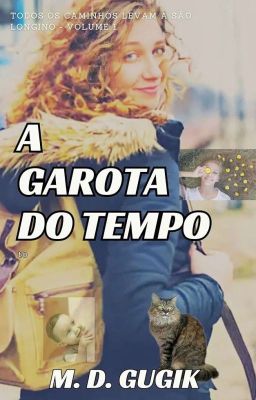 A Garota do Tempo 1 | AMAZON COMPLETO