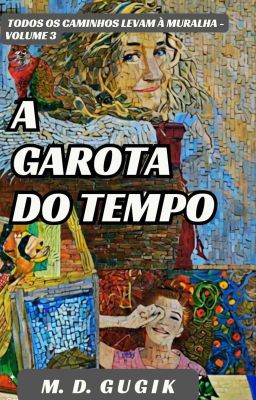 A Garota do Tempo 3 | AMAZON COMPLETO