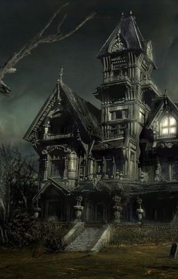 A Ghostly Tale Of A Haunted Mansion