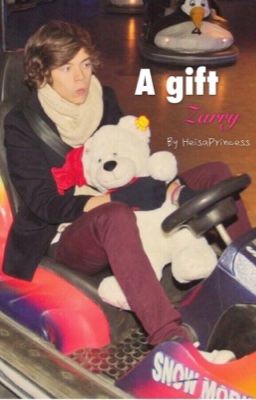 A gift (Zarry one shot)