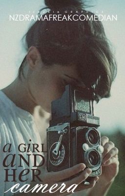 A girl and her camera