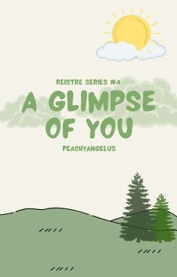 A Glimpse Of You (Reistre Series #4)