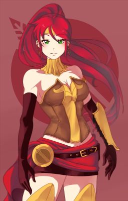 A Goddess' Snack (Giantess!Pyrrha Nikos Vore)