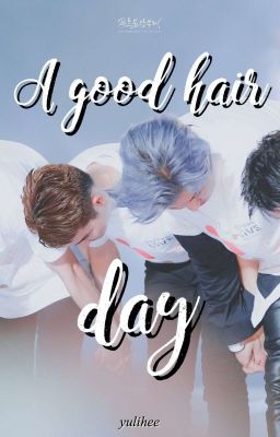 a good hair day | chansoo