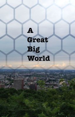 A Great Big World (on a loong break sorry )