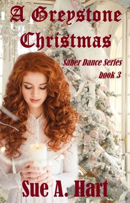 A Greystone Christmas (Saber Dance Series, book 3)