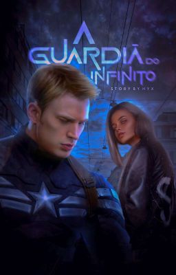 A GUARDIÃ DO INFINITO | 𝗠𝗔𝗥𝗩𝗘𝗟  (repost)