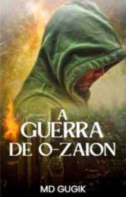 A Guerra De O-Zaion | AMAZON COMPLETO 