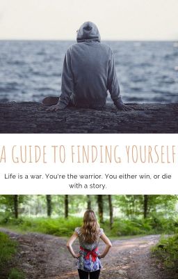 a guide to finding out who you are