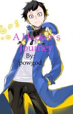 A Hacker's Journey (digimon x male reader)